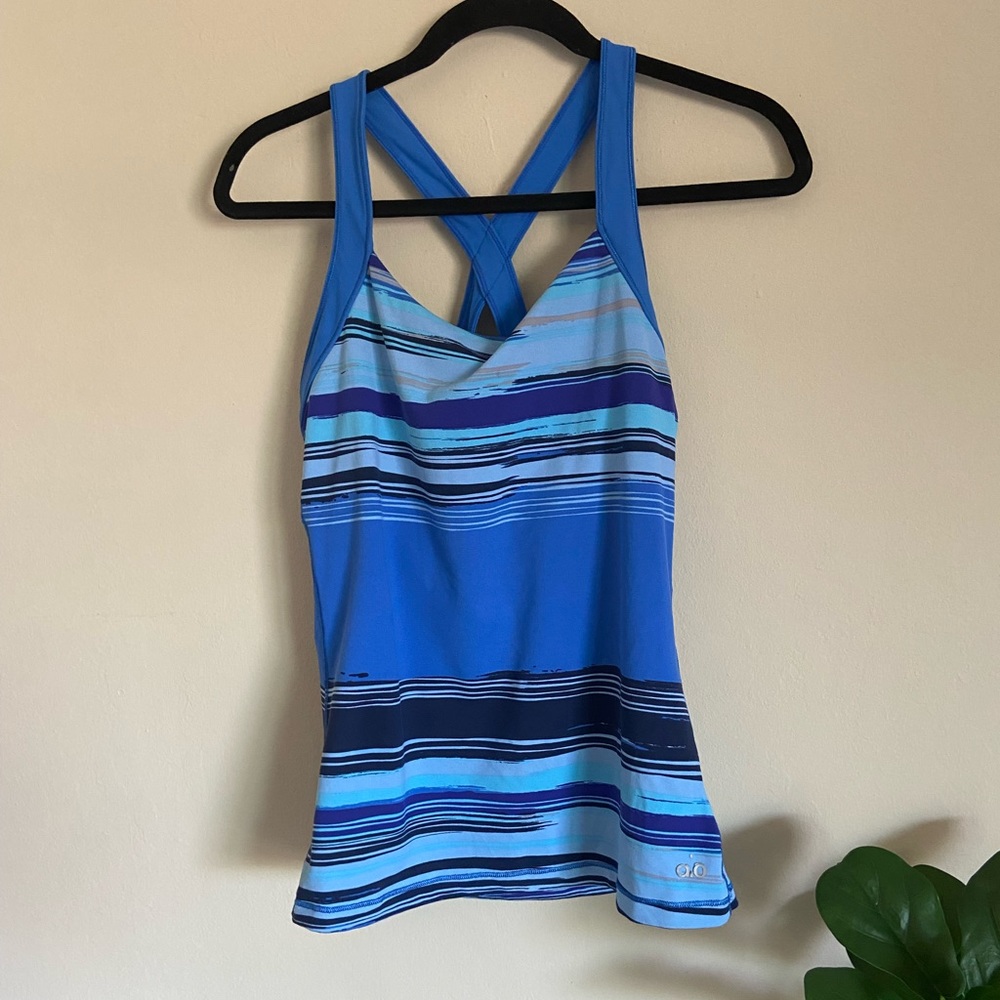ALO yoga tank top